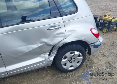 2007 Chrysler Pt Cruiser z USA, uszkodzony, nr VIN 3A4FY48B37T619084